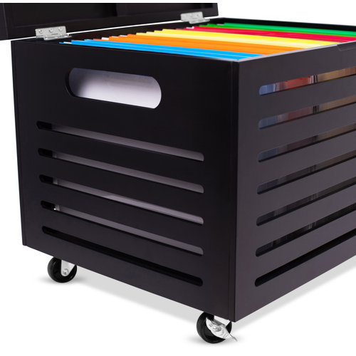 BirdRock Home Rolling Lateral Filing Wayfair